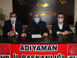 CHP’den 10 Aralık İnsan Hakları Günü açıklaması