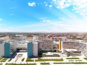 Konya Şehir Hastanesinde 4 ayda 342 bin hastaya poliklinik hizmeti