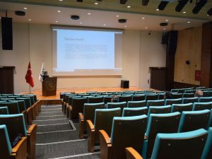 Sağlık iletişiminin önemi anlatıldı