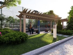 Hasköy Spor Tesisi gençlerin yeni buluşma noktası olacak
