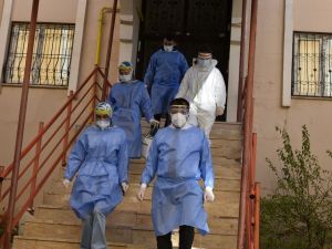 Filyasyon ekibinin başarısıyla vaka sayısı kontrol altına alındı