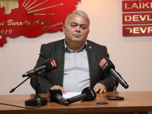Başkan Coşkun: “Türkiye özgür olmayan ülkeler kategorisinde”