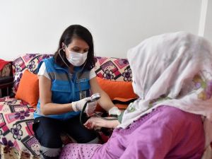 TEBEV ihtiyaç sahiplerinin yanında