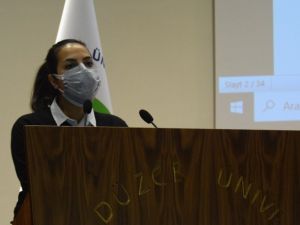 Sağlık iletişiminin önemi anlatıldı