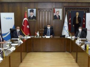 GEKA’ya 192 proje başvurusu yapıldı
