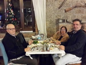 Baba ve oğlu 15 gün arayla korona virüse yenik düştü