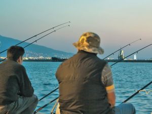 Kırklareli’nde olta balıkçılığına 3 metre kuralı getirildi