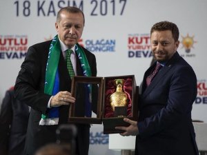Rize Milletvekili Avcı’nın Covid-19 testi pozitif çıktı
