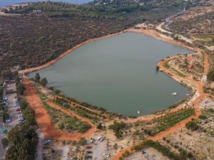 Adagöl Kuşadası’nın yeni cazibe merkezi olacak