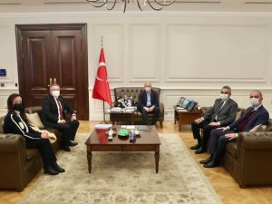 AK Partili Savaş’tan Aydın’a Emniyet Müdürlüğü yeni hizmet binası müjdesi