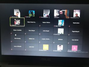 ’’Şiddeti önleme ve İletişim’’ konulu eğitim