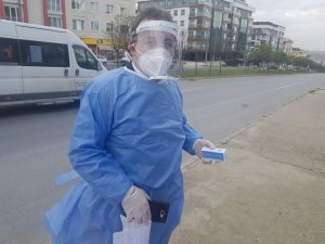 Çerkezköy’de 47 eğitimci filyasyon ekibine katıldı