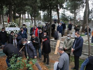 Kartal Belediyesi’nden Kartallı Kazım’ın oğlu Yılmaz Gölebeler’e son görev