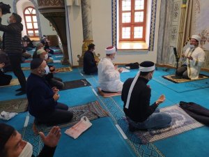 Kütahya’da yağmur duası