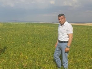Gölbaşı Tarım ve Orman İlçe Müdürü Ekici: "Gölbaşı çiftçimize hayırlı olsun"