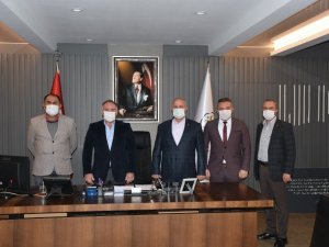 Germencik Belediyesi’nden çalışanlarına toplu iş sözleşmesi