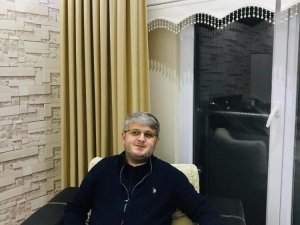 Korona virüse yakalanan ASKON Giresun Şube Başkanı Türk sağlığına kavuşuyor