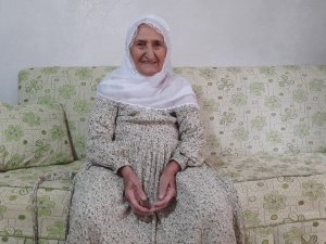 103 yaşındaki Emine nine İspanyol gribinden sonra korona virüsü de yendi