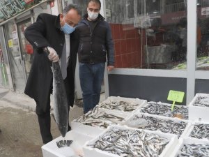 Hakkari’de su ürünleri denetimi