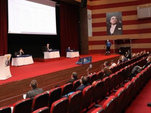 Büyükşehir meclisi Aralık ayı toplantısı yapıldı