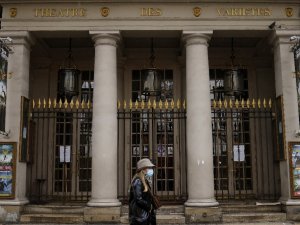 Fransa’da son 24 saatte korona virüsten 306 ölüm