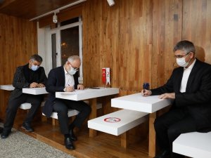 Kızılay’ın kan bağışı çağrısına ÖNDER İmam Hatiplilerden destek