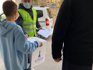 Çölyak ve fenilketonüri hastalarına özel gıda paketi