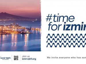 İzmir Zamanı, İngilizce tanıtım filmi yayında