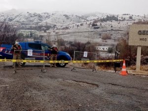 Sivas’ta iki köyde Covid-19 karantinası