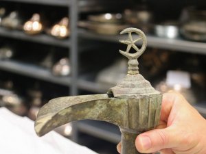 Dünyanın en büyük musluk koleksiyonu Türkiye’de