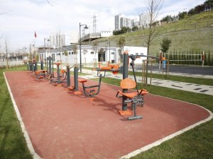 Başakşehir’de yeşil sporla buluşuyor