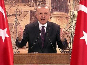 Cumhurbaşkanı Erdoğan’dan, Bulgaristan Hak ve Özgürlükler Hareketi Kurultayı mesajı