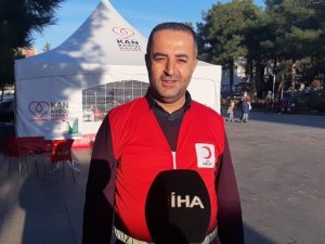 Mardin’de immun plazma bağışında yeterli sayıya ulaşılamıyor