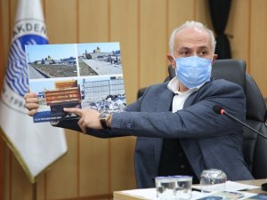Başkan Gültak’tan metro projesi açıklaması