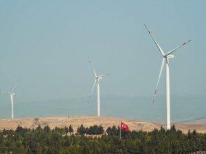 Aliağa, yenilenebilir enerji yatırımlarıyla dikkat çekiyor