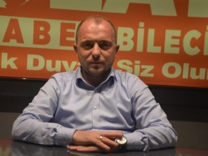 AK Parti Bilecik İl Başkanı Karabıyık’ın acı günü
