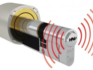 Hırsızlık olaylarına alarmlı silindirli önlem