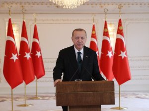 Cumhurbaşkanı Erdoğan: "Bizim siyasetimiz, hizmet etme siyasetidir"
