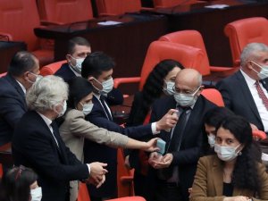 Bakan Soylu, bütçe görüşmelerinde konuştu