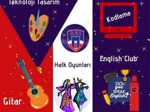 MER Koleji’nde online eğitim her alanda hız kesmeden devam ediyor