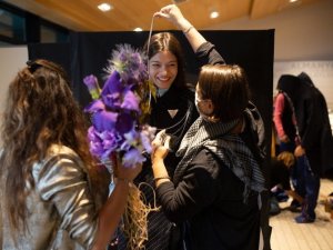 "Sürdürülebilirlik" temalı hazır giyim tasarımları dijitalden seçilecek