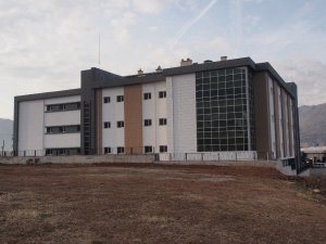 Sason Devlet Hastanesi hizmete açılıyor