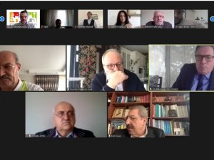 Ankara’da pandemi döneminde sanayi ve ticaret değerlendirildi