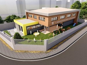 Merkezefendi Belediyesinden hayırsever işbirliği ile kreş müjdesi