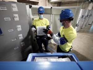 ABD’de Pfizer’ın Covid-19 aşılarının dağıtımı başladı