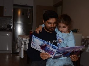 Cumhurbaşkanı Erdoğan devreye girdi, annesi tarafından Ukrayna’ya kaçırılan çocuğuna kavuştu