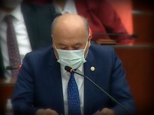 Milletvekili Karaman’dan HDP Muş Milletvekili Coşkun’a tokat gibi cevap
