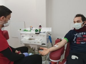 Kan’da ’kırmızı alarm’