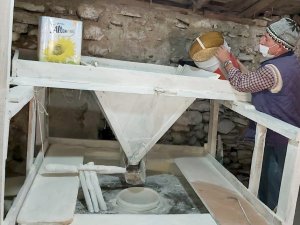 Teknolojiye inat çarklar 300 yıldır dönüyor