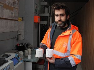 İzmir depremi sonrası binaların risk durumu için talep yoğunluğu
